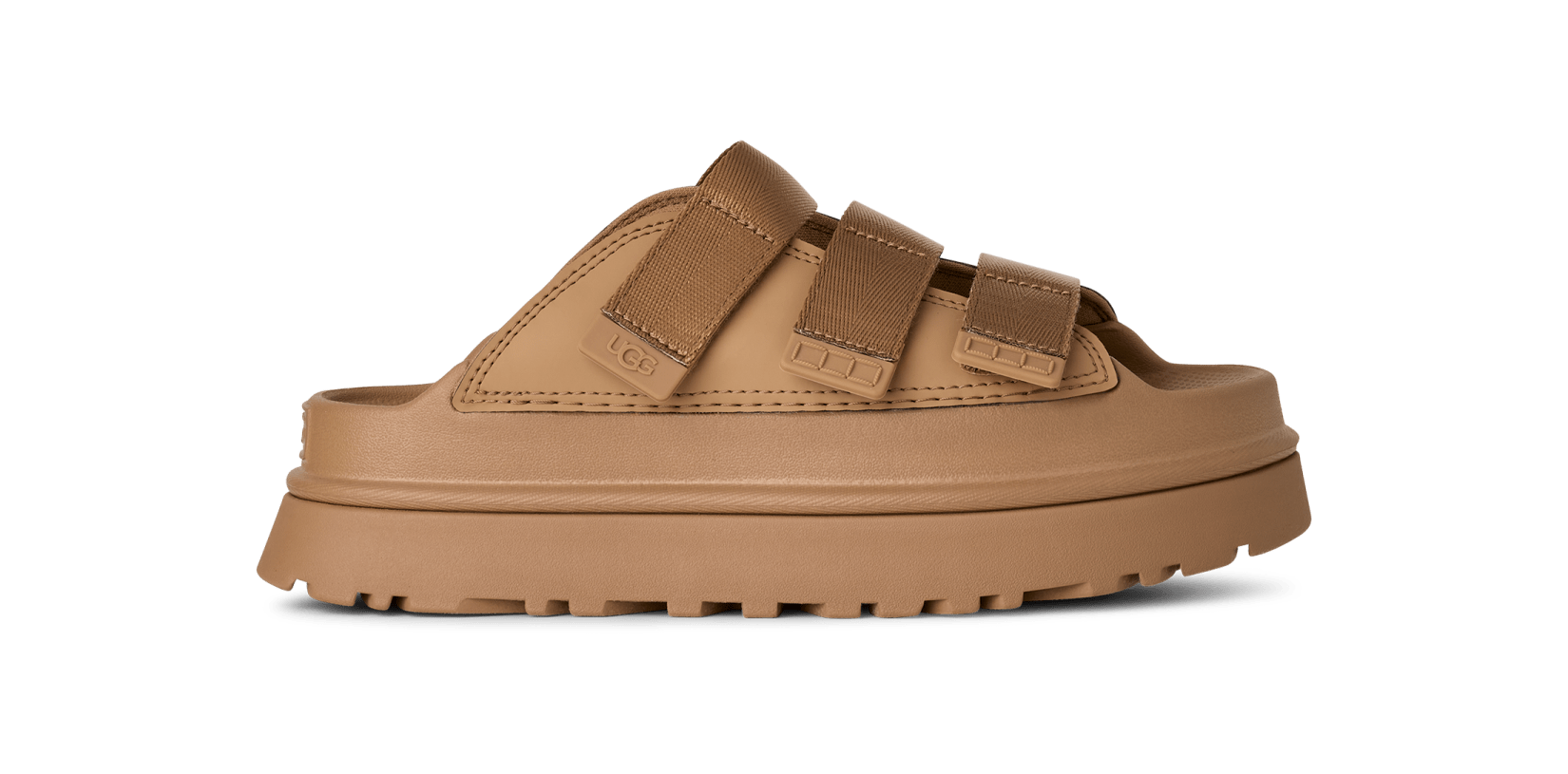 UGG® 公式【 ゴールデングロウ スライド|GoldenGlow Slide
