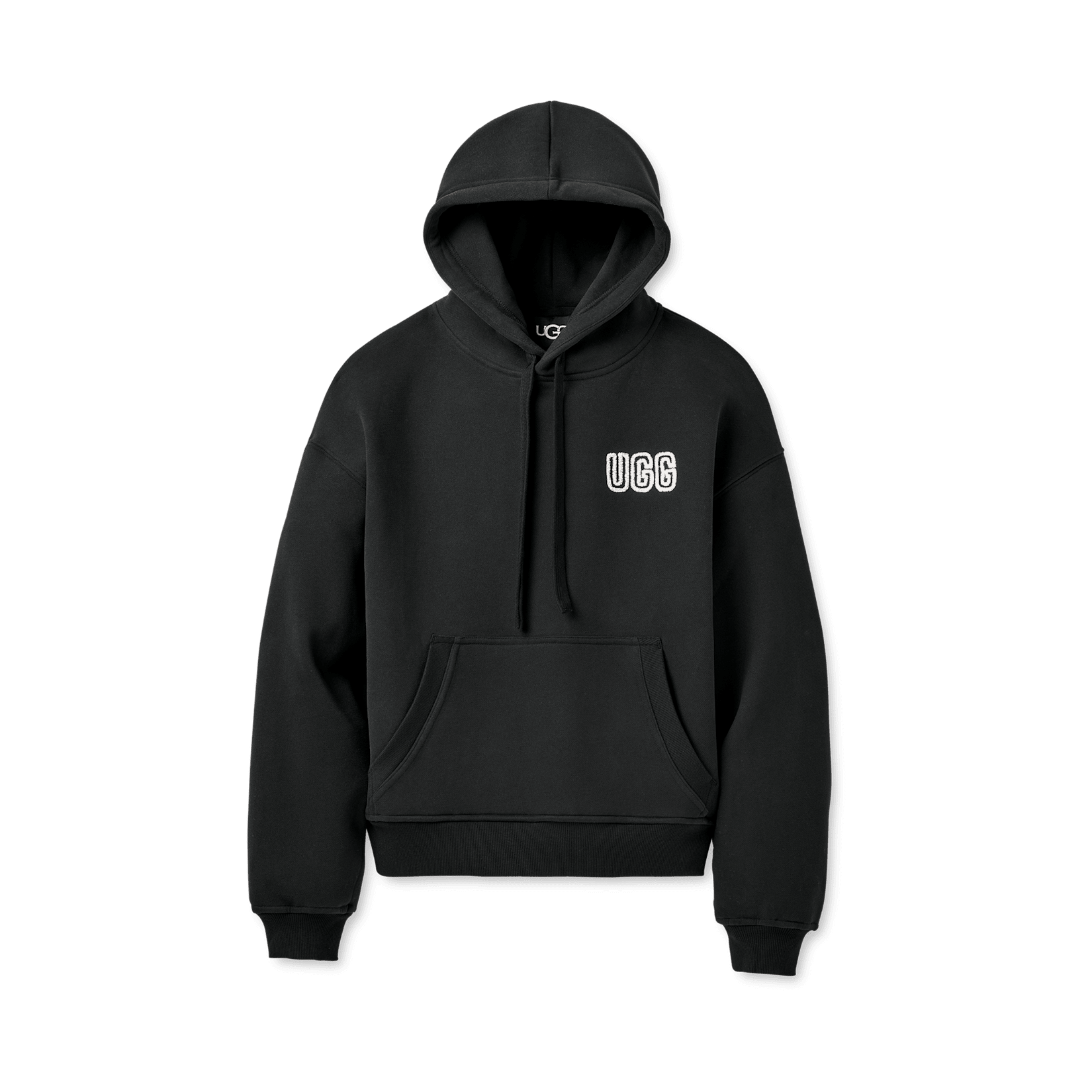 UGG® 公式【 UGG ロゴ フーディ|UGG Logo Hoodie| 198605279935