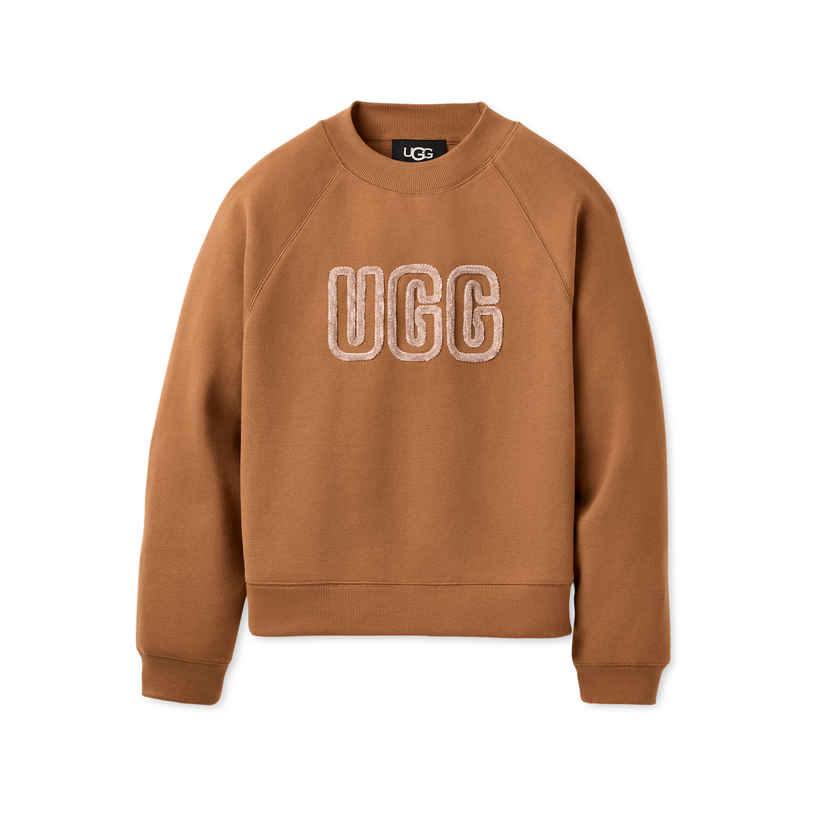 UGG ロゴ スウェット　ブラウン 1171477-CHE_1.png?_s=RAABAB0