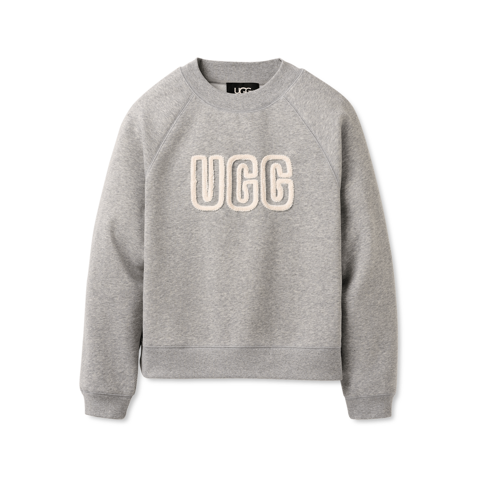 セブンイレブン 冬ギフト カタログ ロゴ UGG 公式【 UGG® クルーネック|UGG 1171477 Crewneck| Logo トップス
