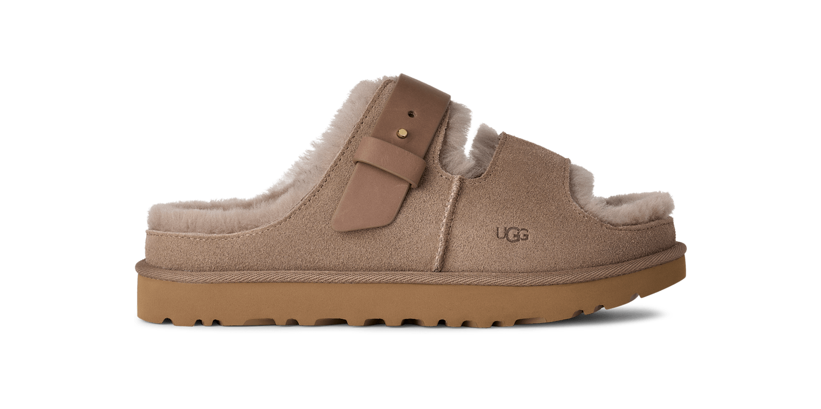 UGG® 公式【 グリーンポート ストラップ スライド|Greenport Strap UGG® 公式【 グリーンポート ストラップ スライド|Greenport Strap