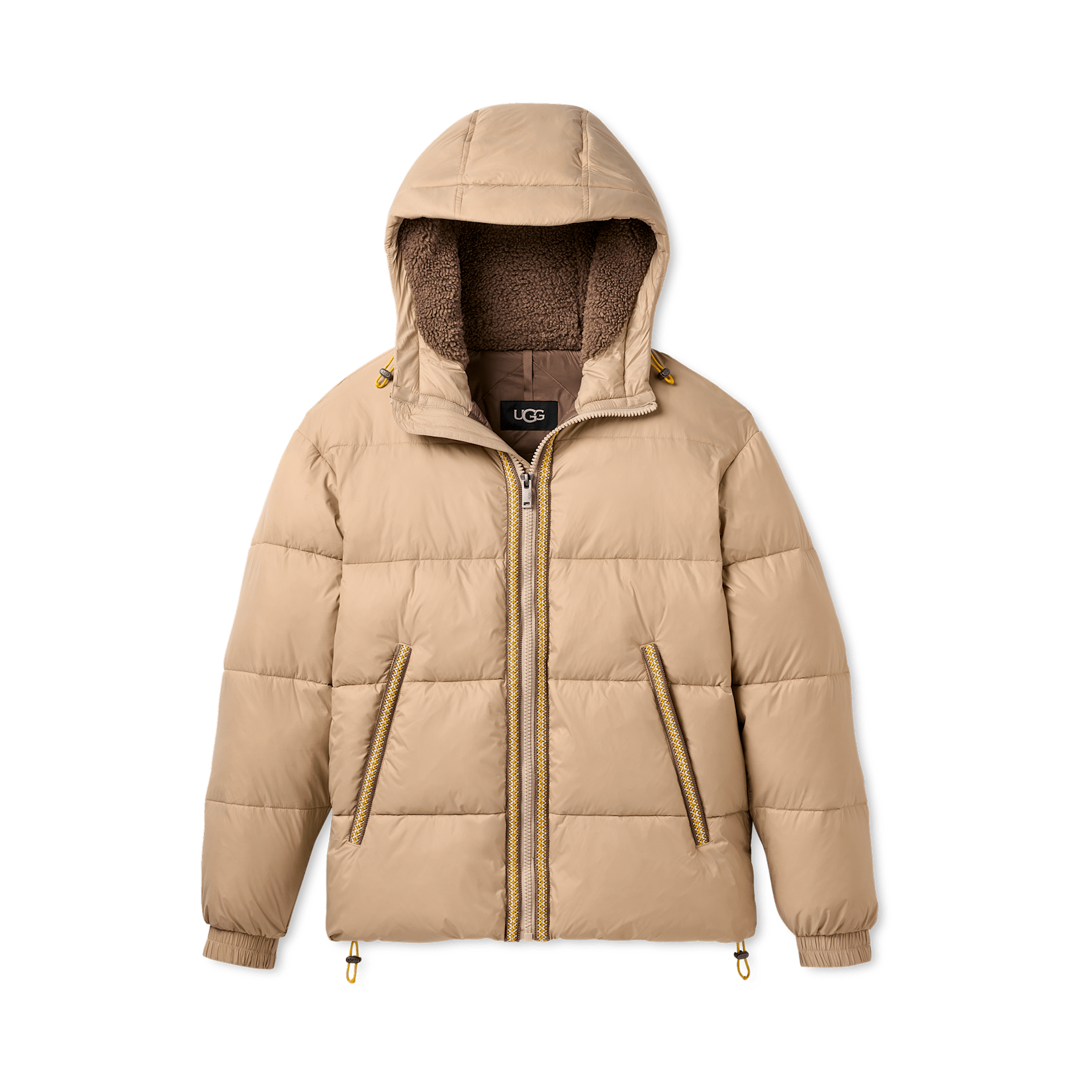 UGG® 公式【 ゼイデン UGGブレイド パッファー ジャケット|Xayden