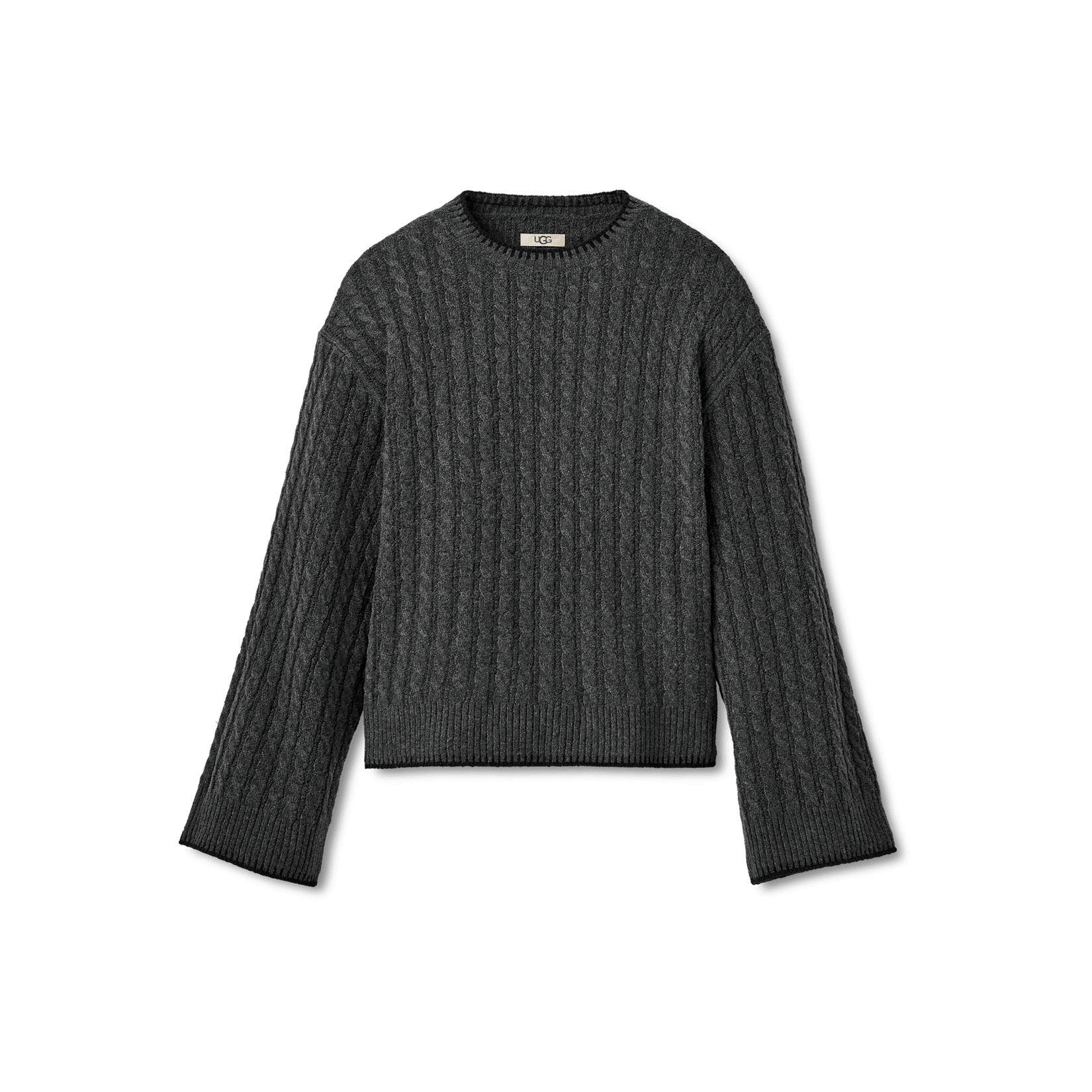 UGG® 公式【 ライリン ケーブル ニット プルオーバー|Rylynn Cable