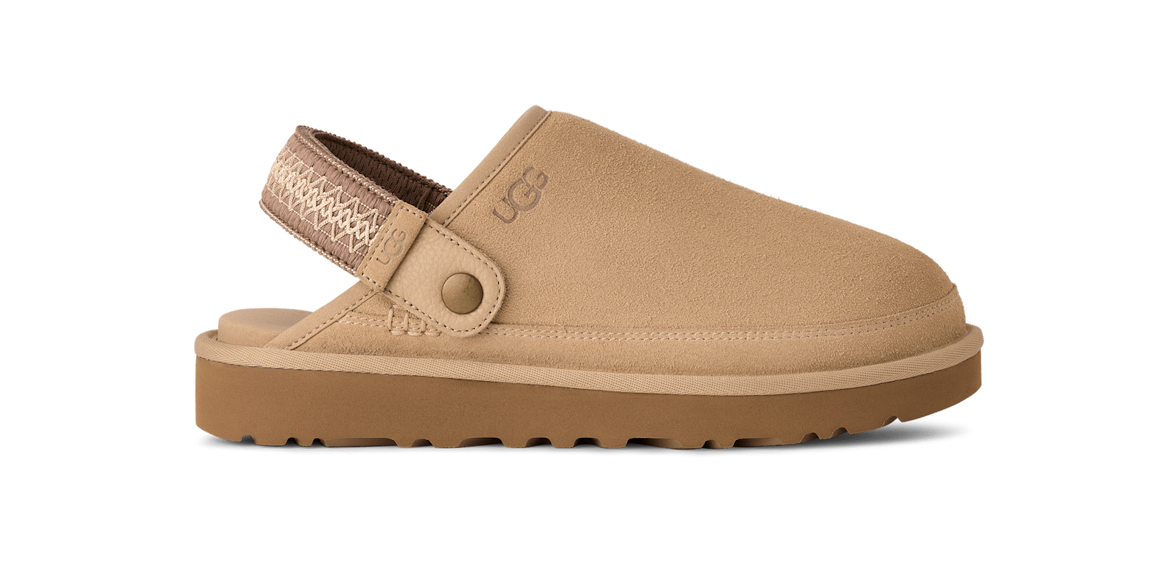 UGG® 公式【 ゴールデンコースト UGGブレイド クロッグ|Goldencoast