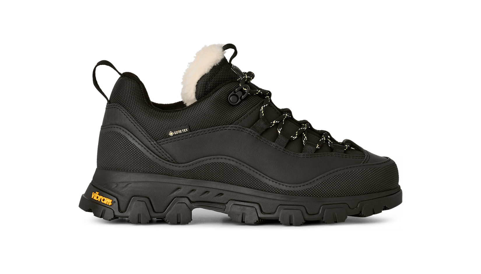 Riri 専用 UGG 厚底スニーカー ブラック 23cm 4.5cmソール ご予算から探す - ブラック | UGG 日本