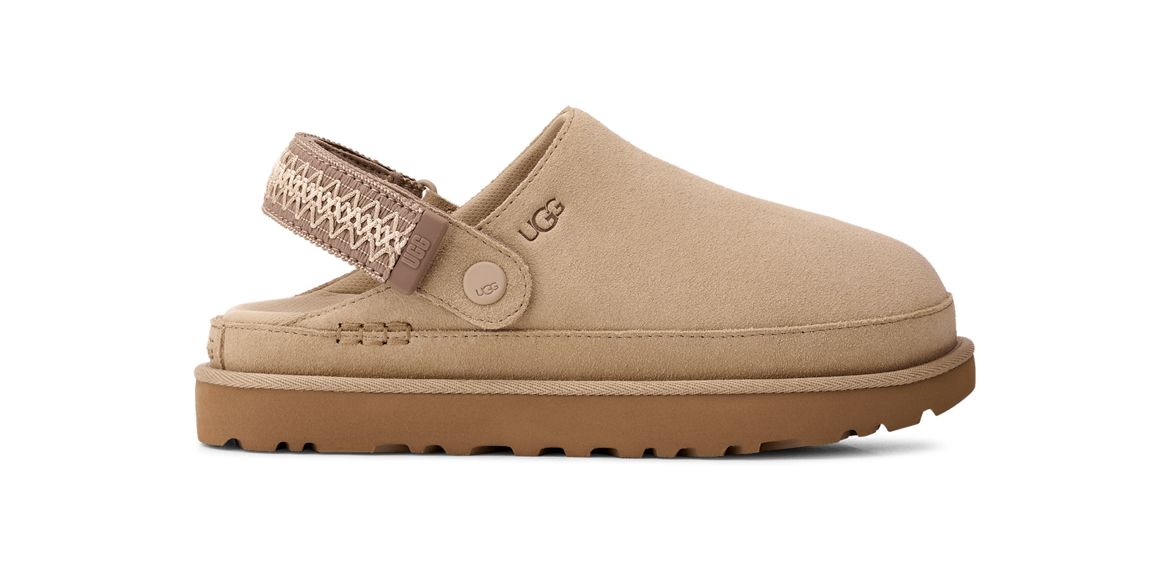 UGG® 公式【 ゴールデンスター UGGブレイド クロッグ|Goldenstar