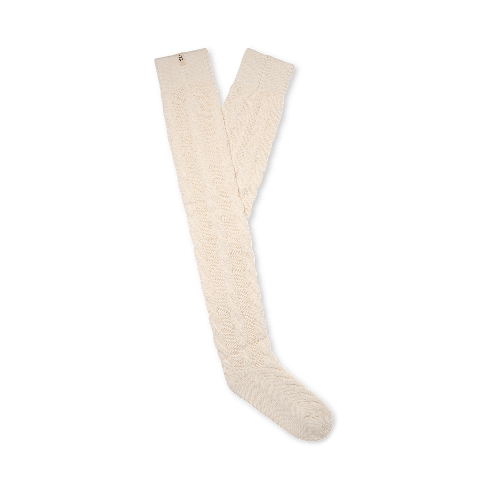 アクネ UGG® 公式【 ザニカ サイ ハイ ケーブル|Zanika Thigh High