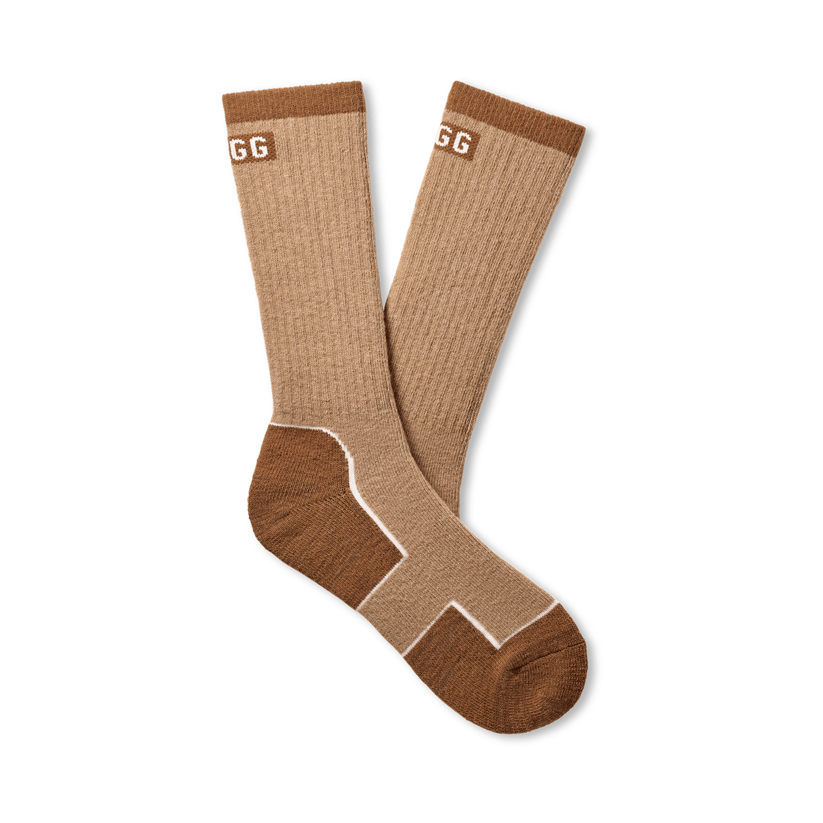 (取寄) アグ メンズ ロックハート ウィンター ブーツ ソックス UGG men Lockhart Winter Boot Sock Sand /Chestnut 1158870-SHST_1.png?_s=RAABAB0