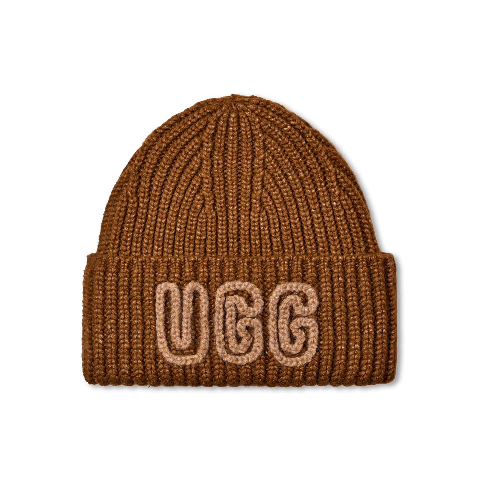 UGG® 公式【 チャンキー クラフテッド リブ ビーニー|Chunky
