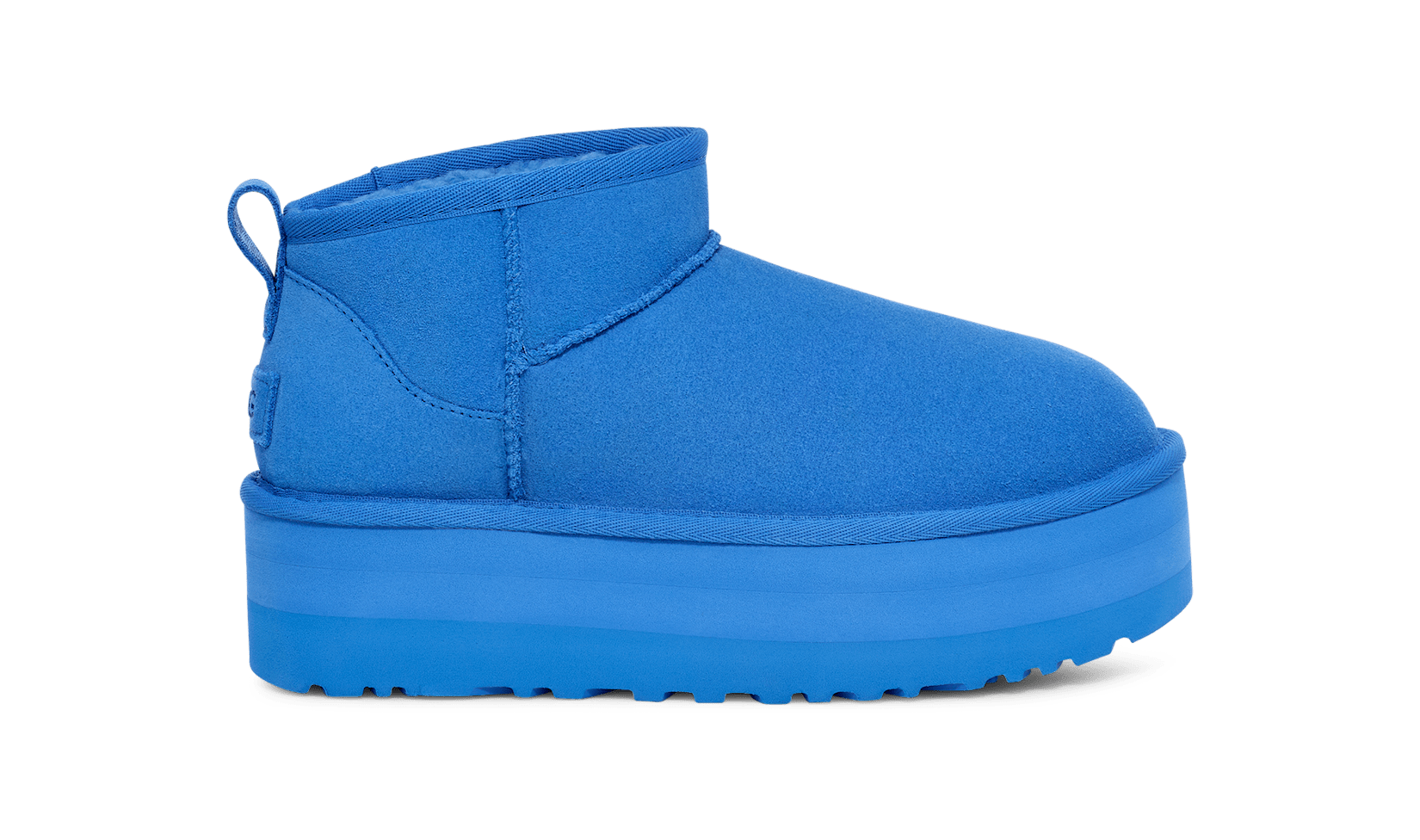 UGG® 公式【 クラシック ウルトラ ミニ プラットフォーム|Classic