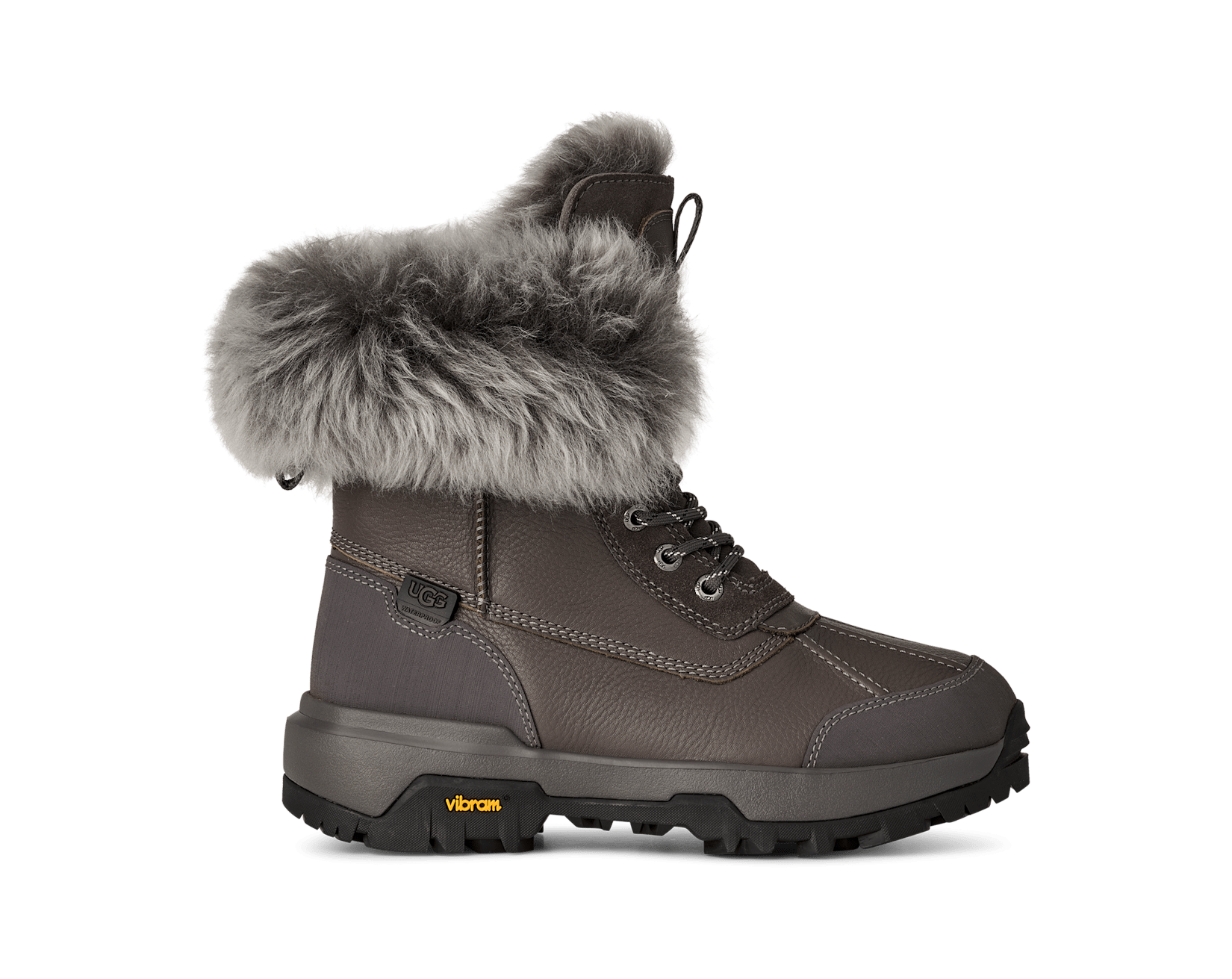 UGG® 公式【 アディロンダック ブーツ XXV シャレー|Adirondack Boot