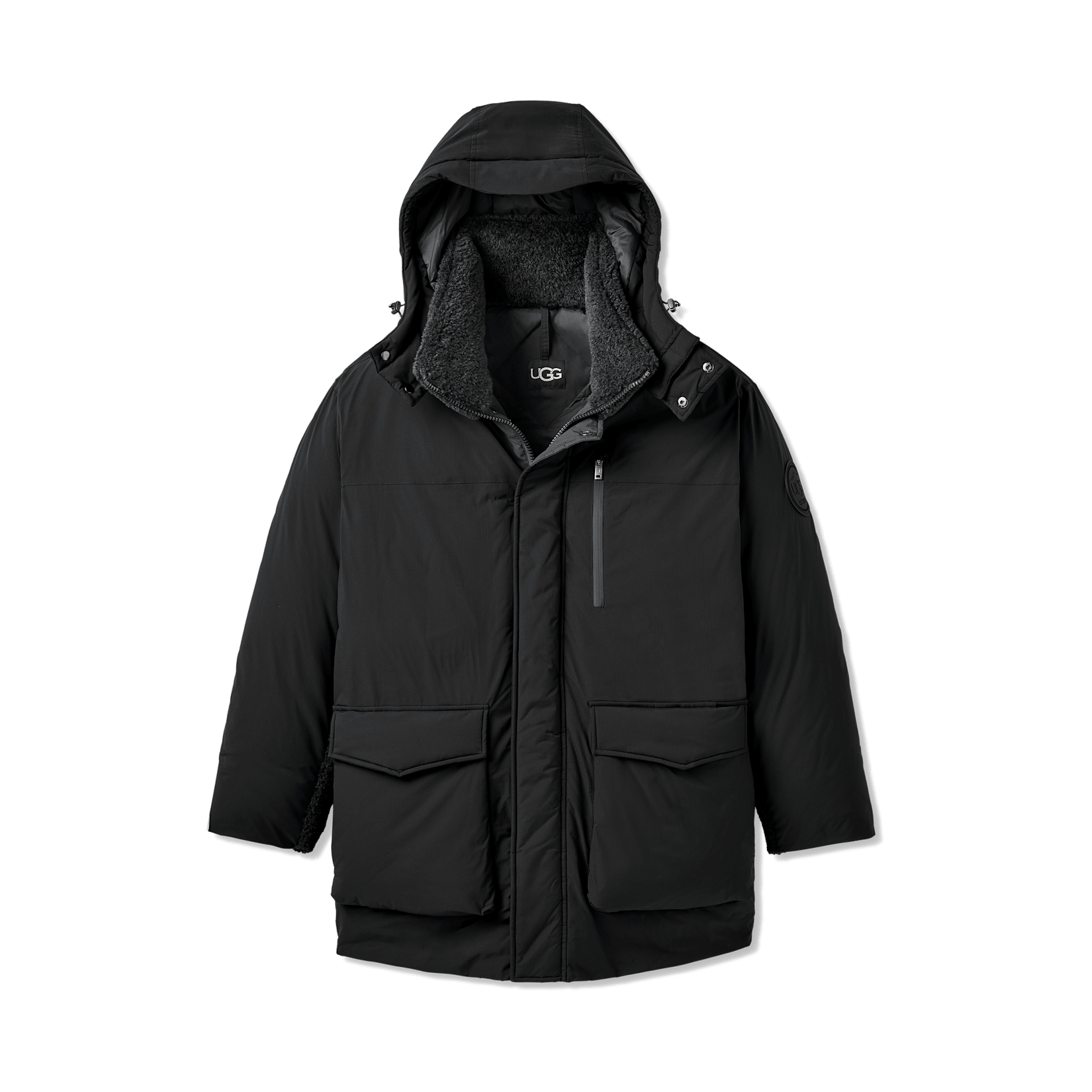 UGG® 公式【 イーモン ダウン パーカ|Eamon Down Parka| 1171454 