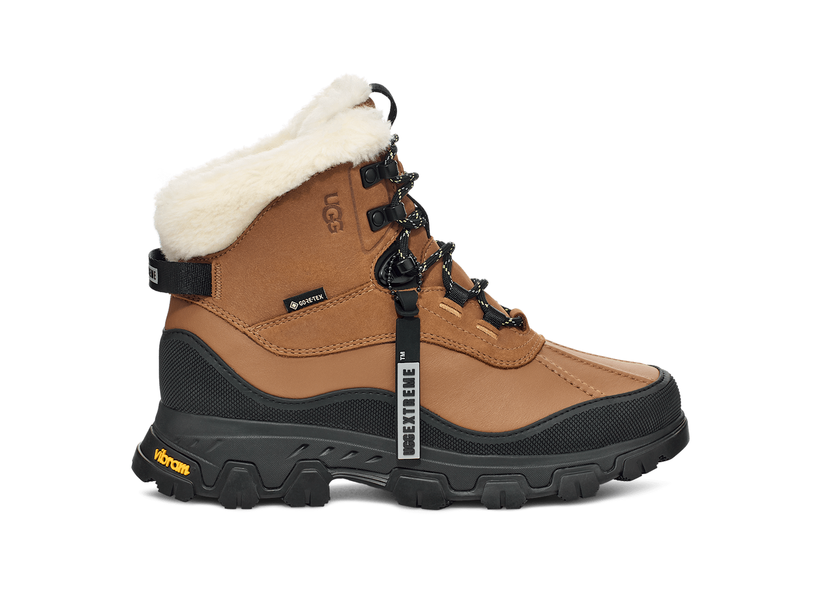 UGG® 公式【 アディロンダック メリディアン ハイカー|Adirondack