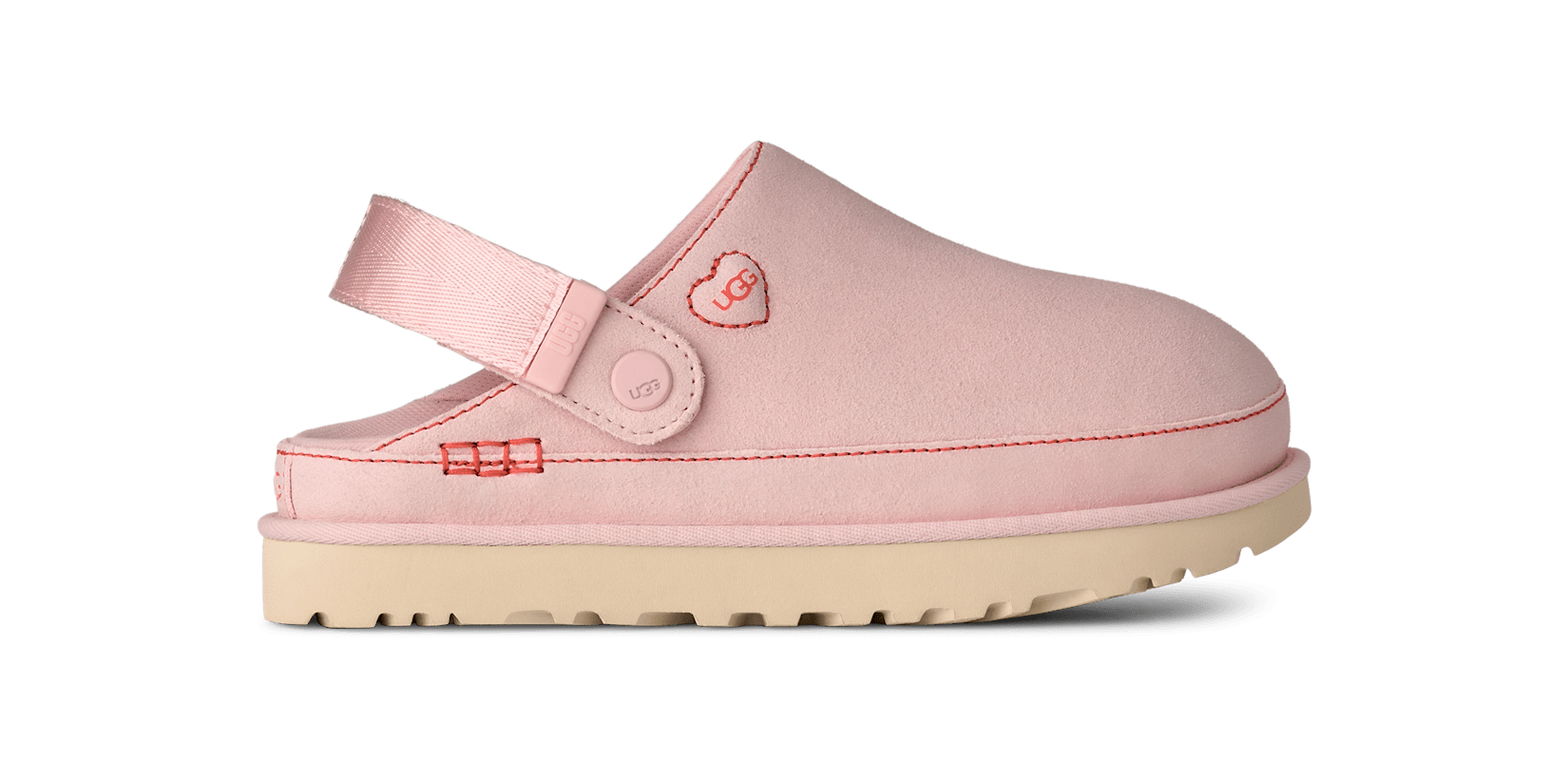 UGG® 公式【 ゴールデンスター ラブ クロッグ|Goldenstar Love Clog