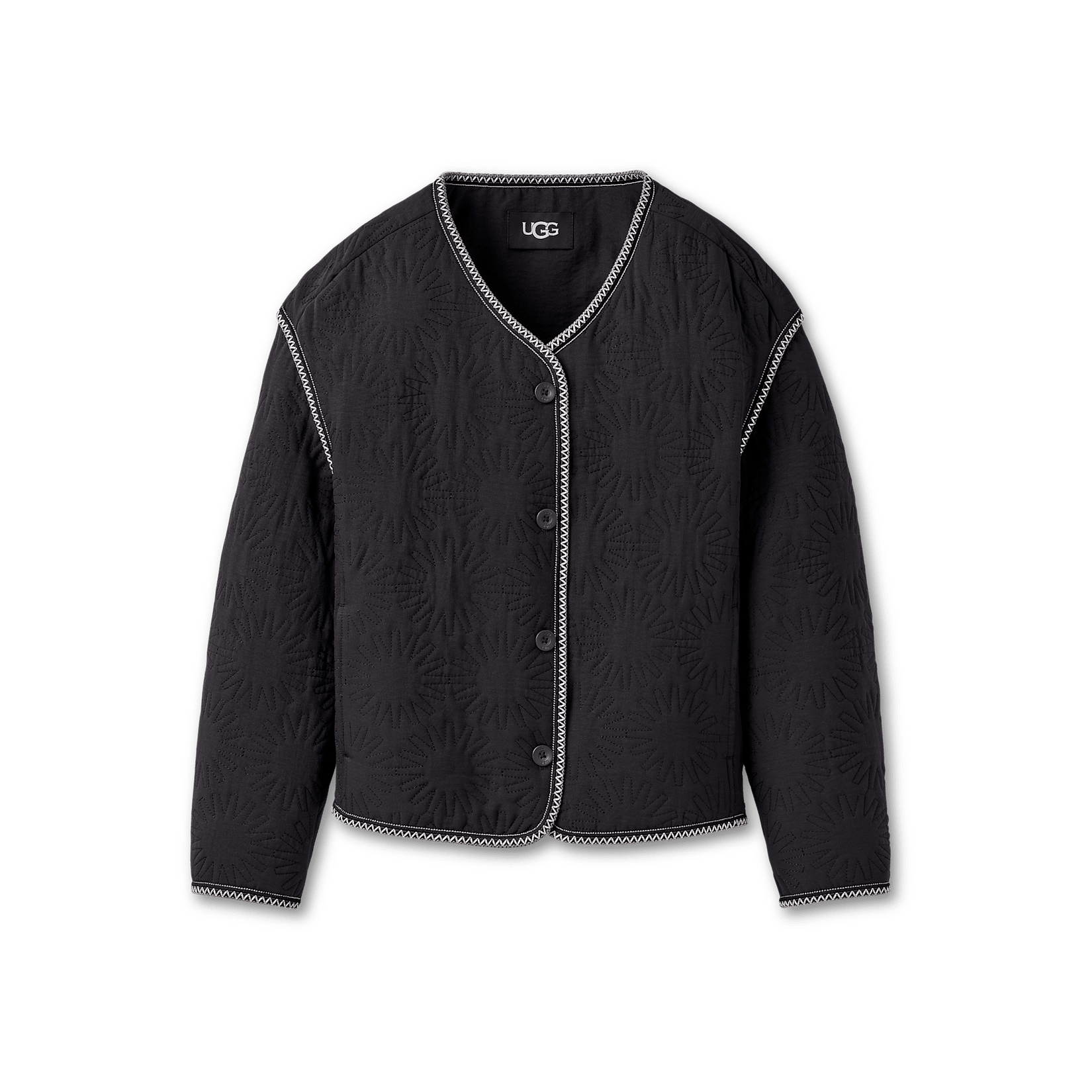 UGG® 公式【 サン キルテッド ジャケット|Sun Quilted Jacket| 1175159