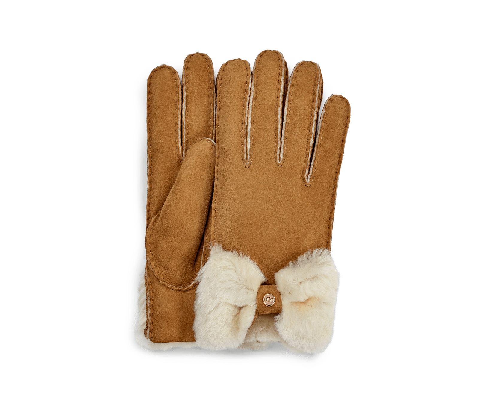 UGG® 公式【 ボウ ショーティ グローブ|Bow Shorty Glove