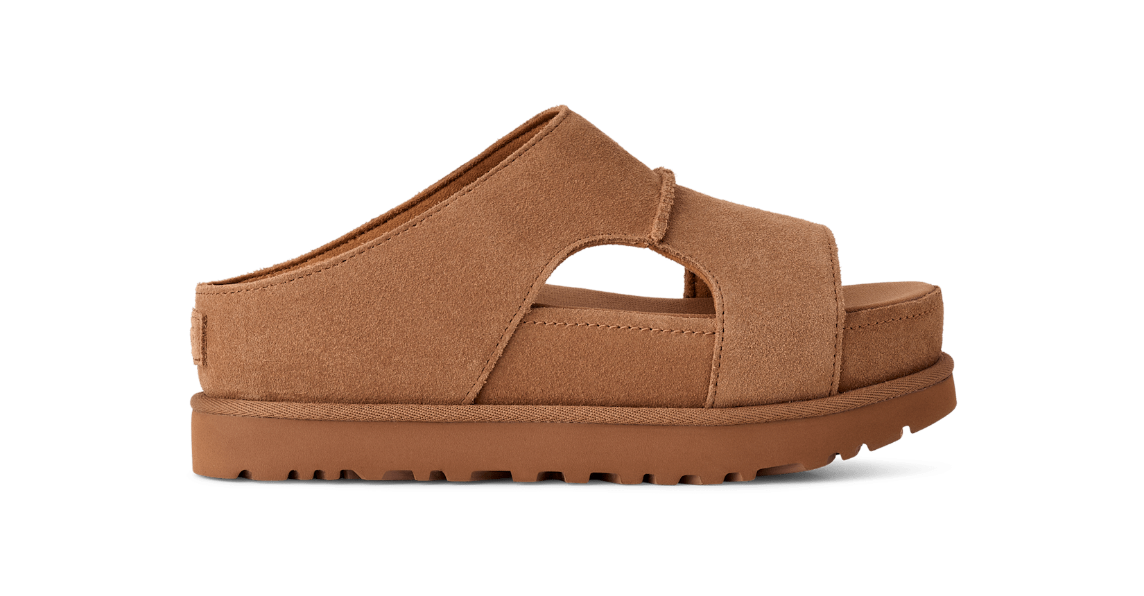 UGG® 公式【 ゴールデンスター ハイ カットアウト スライド|Goldenstar