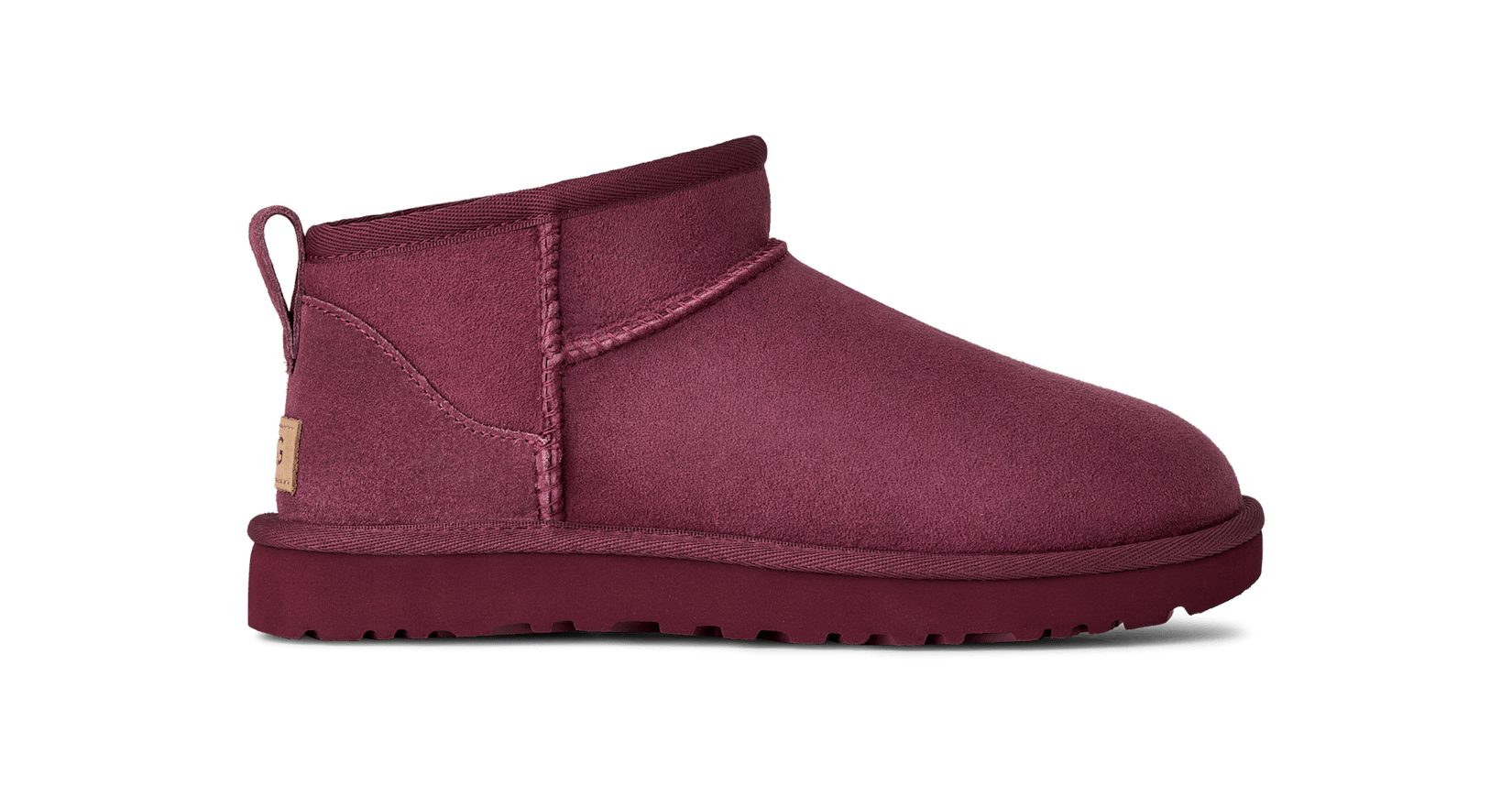【新品未使用】UGG CLASSIC ULTRA MINI　サイズ６ 　ピンク UGG Classic Ultra Mini ブーツ | ピンク | FARFETCH JP