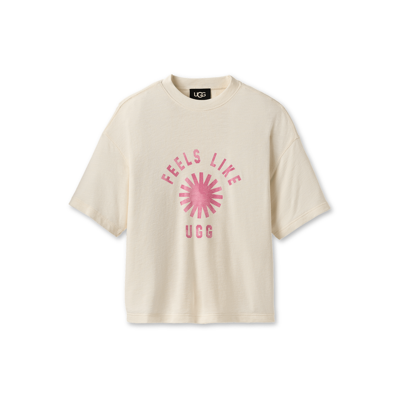 UGG® 公式【 フィールズ ライク UGG ティー|Feels Like UGG Tee