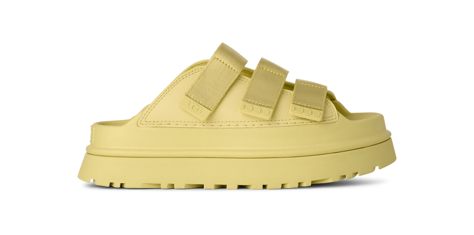 UGG® 公式【 ゴールデングロウ スライド|GoldenGlow Slide| 1167430S
