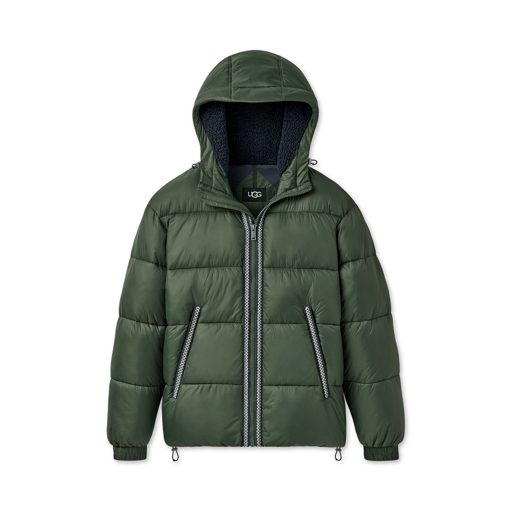 UGG® 公式【 ゼイデン UGGブレイド パッファー ジャケット|Xayden 
