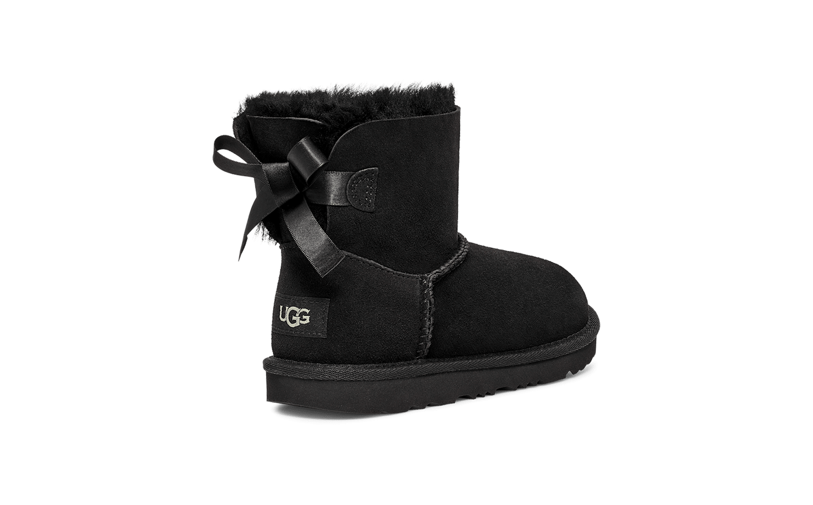 UGG® 公式【 ミニ ベイリー ボウ II|Mini Bailey Bow II| 1017397K