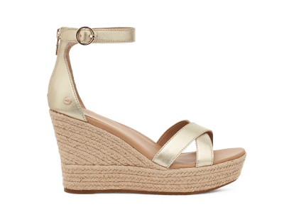 Ugg sale raquel metallic