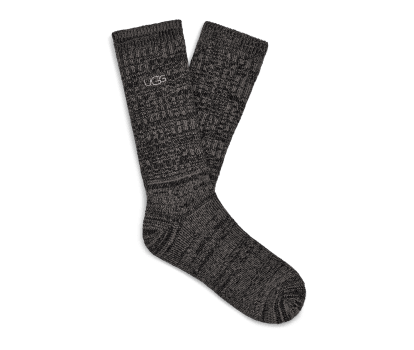 Trey Rib Knit Crew