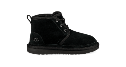 Kids lace top up uggs