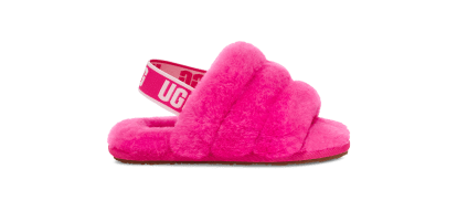 Light pink ugg sales slides