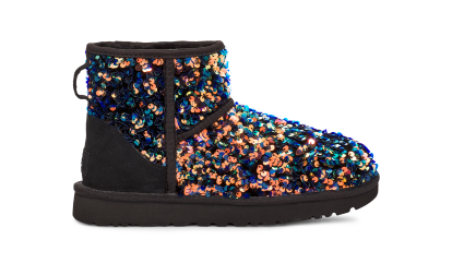 Sparkle ugg boots on 2025 sale