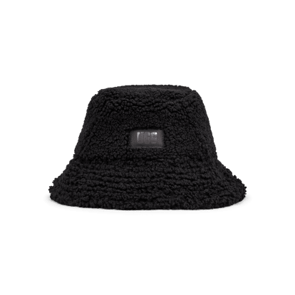 UGG シェルパ　バケットハット UGG® 公式【 オール シェルパ バケット ハット|All Sherpa