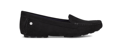 Ugg milana ii moc toe deals flat
