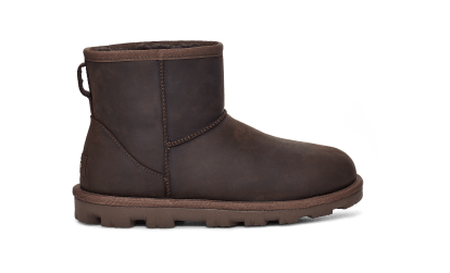 Leather ugg boots clearance hotsell
