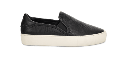 Ugg hexho jass slip on chestnut