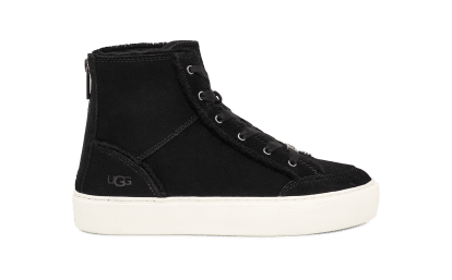 Women's ugg top sneaker boots