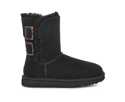 Womens ugg boots with buckle on sale