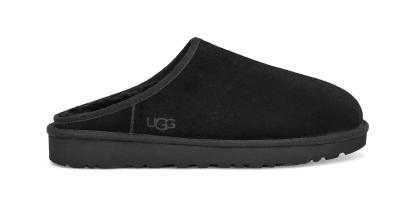 Mens charcoal ugg best sale slippers