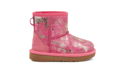UGG Kids Classic Mini Ii Gold Wash for Men UGG Luxembourg