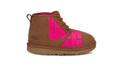Pink ugg cheap boots men