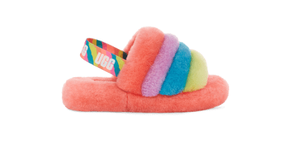 Ugg fluff hotsell yeah slide port
