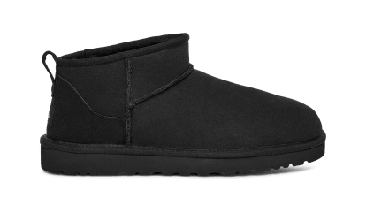 まぁくんさま専用/新品未使用UGG ムートンブーツ ブラック US7 まぁくんさま専用/新品未使用UGG ムートンブーツ ブラック US7