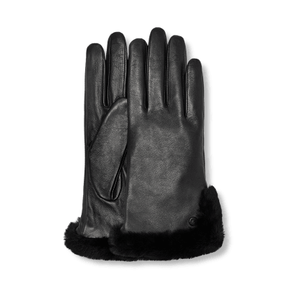 Ugg gloves 2025 womens sale