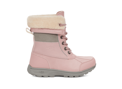 Pink uggs 2025 size 10