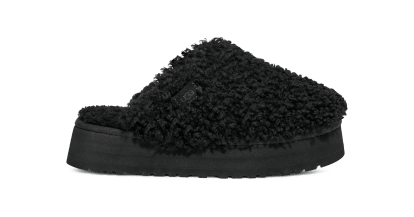 Maxi Curly Platform Shoe | UGG®