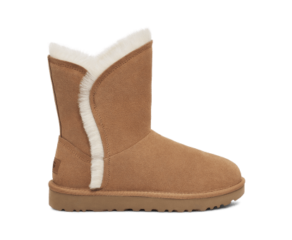 UGG® W Classic Short Fluff High-Low for | UGG® Europe