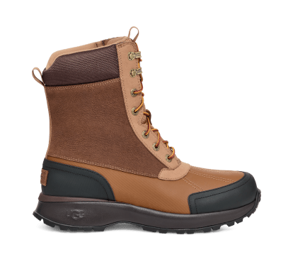 Brown boots top mens sale