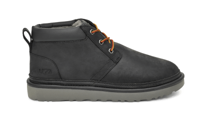 Ugg top utility boots