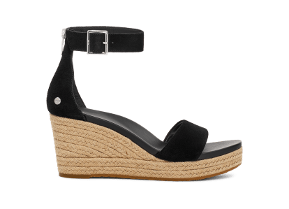 Ugg wedge sandals sale top