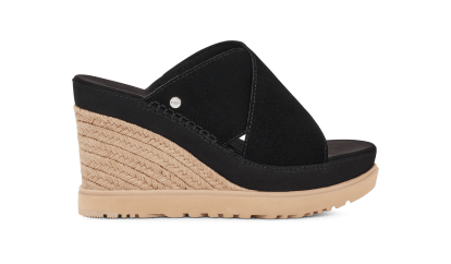 Conceder rehén Género Abbot Slide Platform Sandal | UGG®